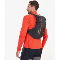 Montane Trailblazer 8L Backpack - Charcoal -RunGear Elite montane trailblazer 8l backpack charcoal 5 1 1554266
