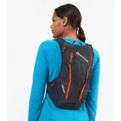 Montane Trailblazer 8L Backpack - Charcoal -RunGear Elite montane trailblazer 8l backpack charcoal 5 3 1554268