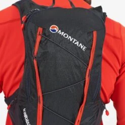 Montane Trailblazer 8L Backpack - Charcoal -RunGear Elite montane trailblazer 8l backpack charcoal 5 5 1554270
