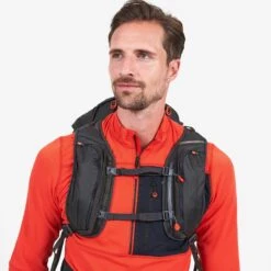 Montane Trailblazer 8L Backpack - Charcoal -RunGear Elite montane trailblazer 8l backpack charcoal 5 8 1554273