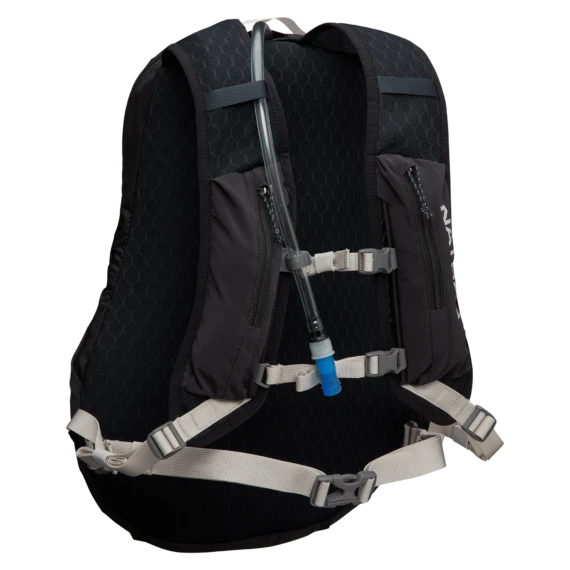 Nathan Sports Crossover Pack - 15L Hydration Pack - Black/Vapor Grey 2 Nathan Sports Crossover Pack - 15L Hydration Pack - Black/Vapor Grey - Image 2