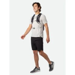 Nathan Sports Crossover Pack - 15L Hydration Pack - Black/Vapor Grey 17 Nathan Sports Crossover Pack - 15L Hydration Pack - Black/Vapor Grey -RunGear Elite nathan ns30350 00110 crossoverpack15l black vapor grey d 1275162