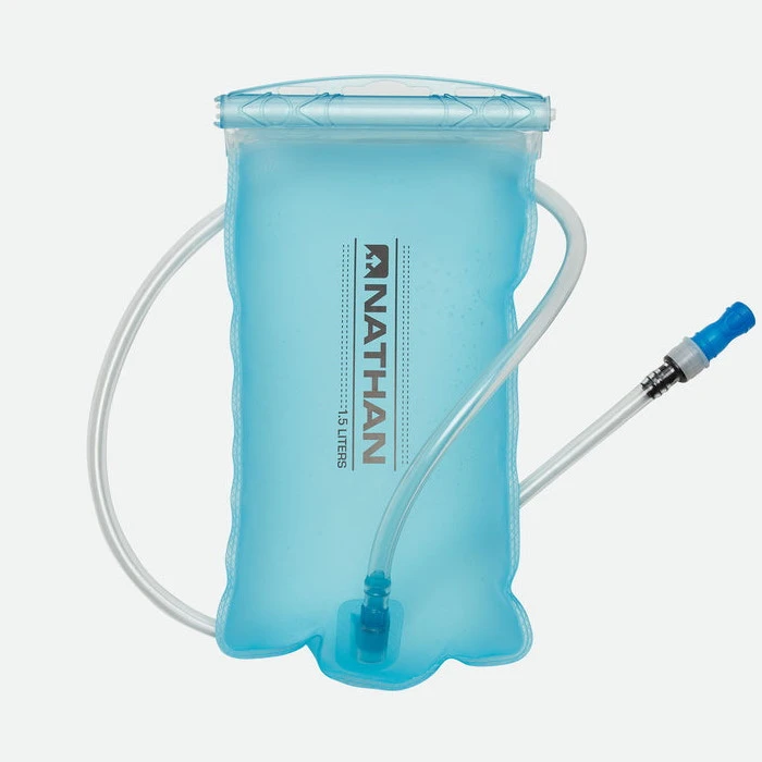 Nathan Sports Crossover Pack - 15L Hydration Pack - Black/Vapor Grey 3 Nathan Sports Crossover Pack - 15L Hydration Pack - Black/Vapor Grey - Image 3