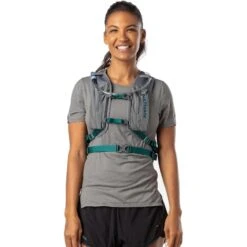 Nathan Sports Crossover Pack - 10L - Charcoal / Marine Blue 14 Nathan Sports Crossover Pack - 10L - Charcoal / Marine Blue -RunGear Elite nathan sports crossover pack 10l charcoal marine blue 2 1231116