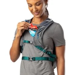 Nathan Sports Crossover Pack - 10L - Charcoal / Marine Blue 18 Nathan Sports Crossover Pack - 10L - Charcoal / Marine Blue -RunGear Elite nathan sports crossover pack 10l charcoal marine blue 5 1231119