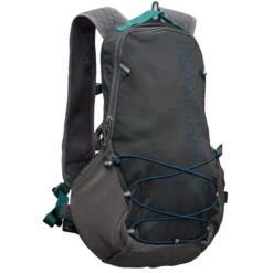 Nathan Sports Crossover Pack - 10L - Charcoal / Marine Blue