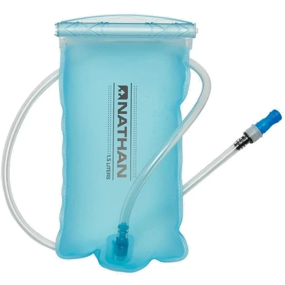 Nathan Sports Crossover Pack - 10L - Charcoal / Marine Blue 4 Nathan Sports Crossover Pack - 10L - Charcoal / Marine Blue - Image 4