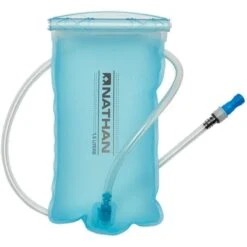 Nathan Sports Crossover Pack - 5L Hydration Pack - Vapor Grey / Finish Lime -RunGear Elite nathan sports crossover pack 5l vapor grey sinish lime 10 1231199