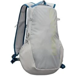 Nathan Sports Crossover Pack - 5L Hydration Pack - Vapor Grey / Finish Lime