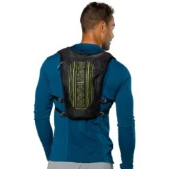 Nathan Sports Laser Light 3L Hydration Pack - Black / High Vis Yellow 10 Nathan Sports Laser Light 3L Hydration Pack - Black / High Vis Yellow -RunGear Elite nathan sports laser light 3 l hydration pack black high vis yellow 3 1538834