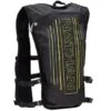 Nathan Sports Laser Light 3L Hydration Pack - Black / High Vis Yellow