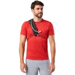 Nathan Sports Run Sling 8L Running Backpack - Deep Blue/Sky Blue 16 Nathan Sports Run Sling 8L Running Backpack - Deep Blue/Sky Blue -RunGear Elite nathan sports limitless 8l running backpack black ribbon red 10 7 1431542 1