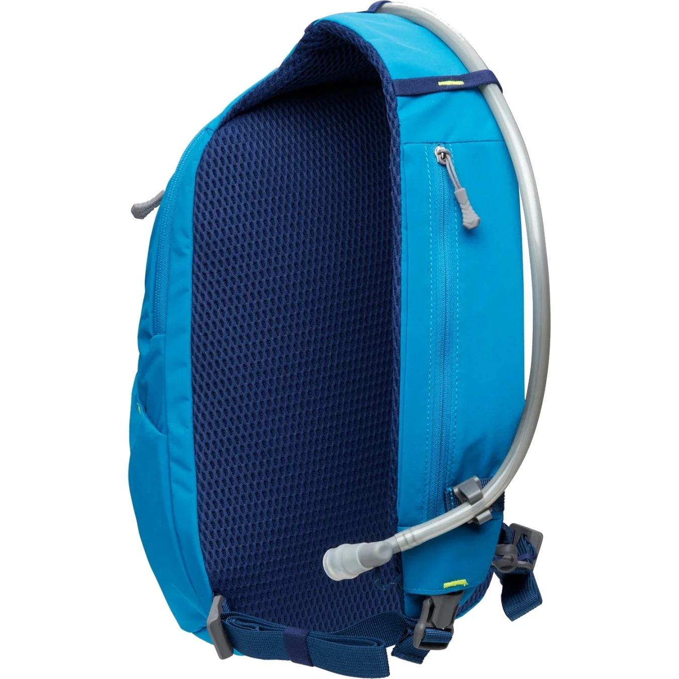 Nathan Sports Run Sling 8L Running Backpack - Deep Blue/Sky Blue 2 Nathan Sports Run Sling 8L Running Backpack - Deep Blue/Sky Blue - Image 2