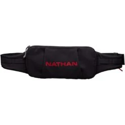 Nathan Sports Marathon Pak 2.0 Hip Belt - Black