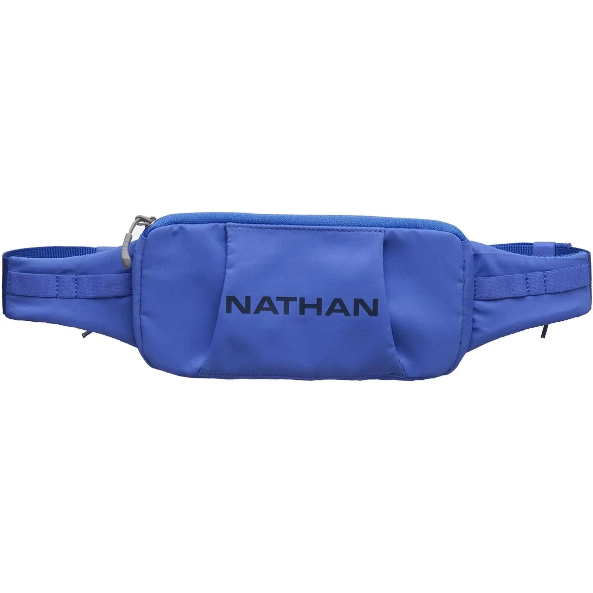Nathan Sports Marathon Pak 2.0 Hip Belt - Peri Blue/Estate Blue 1 Nathan Sports Marathon Pak 2.0 Hip Belt - Peri Blue/Estate Blue