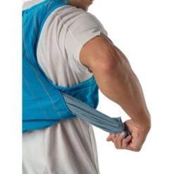 Nathan Sports Pinnacle 12L Hydration Race Vest - Vapor Grey/Ribbon Red -RunGear Elite nathan sports pinnacle 12l hydration pack vapor grey ribbon red 3 1391526