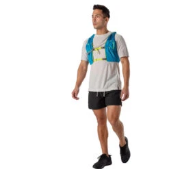 Nathan Sports Pinnacle 12L Hydration Race Vest - Vapor Grey/Ribbon Red -RunGear Elite nathan sports pinnacle 12l hydration pack vapor grey ribbon red 7 1391538
