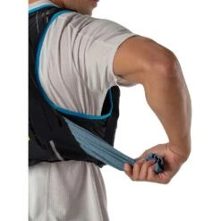 Nathan Sports Pinnacle 4L Hydration Pack - Estat Blue/Ribbon Red -RunGear Elite nathan sports pinnacle 4l hydration pack estate blue ribbon red 3 1391635