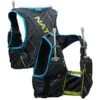 Nathan Sports Pinnacle 4L Hydration Pack - Black / Finish Lime