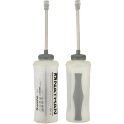 Nathan Sports Pinnacle 4L Women's Hydration Pack - Black / Hibiscus -RunGear Elite nathan sports pinnacle series vapor 4l hydration race vest black hibiscus woman 3 1173855