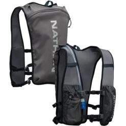 Nathan Sports Quick Start 2.0 Hydration Pack - 3L - Gravity Gray / Refletive Silver 12 Nathan Sports Quick Start 2.0 Hydration Pack - 3L - Gravity Gray / Refletive Silver -RunGear Elite nathan sports quick start 3l gravity gray reflective silver 1 1234390