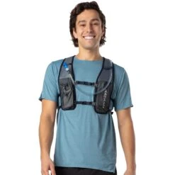 Nathan Sports Quick Start 2.0 Hydration Pack - 3L - Gravity Gray / Refletive Silver 14 Nathan Sports Quick Start 2.0 Hydration Pack - 3L - Gravity Gray / Refletive Silver -RunGear Elite nathan sports quick start 3l gravity gray reflective silver 2 1234391