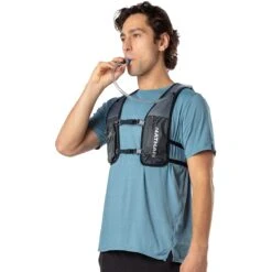Nathan Sports Quick Start 2.0 Hydration Pack - 3L - Gravity Gray / Refletive Silver 15 Nathan Sports Quick Start 2.0 Hydration Pack - 3L - Gravity Gray / Refletive Silver -RunGear Elite nathan sports quick start 3l gravity gray reflective silver 6 1234395