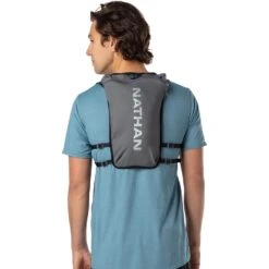 Nathan Sports Quick Start 2.0 Hydration Pack - 3L - Gravity Gray / Refletive Silver 19 Nathan Sports Quick Start 2.0 Hydration Pack - 3L - Gravity Gray / Refletive Silver -RunGear Elite nathan sports quick start 3l gravity gray reflective silver 7 1234396