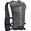 Nathan Sports Quick Start 2.0 Hydration Pack - 3L - Gravity Gray / Refletive Silver