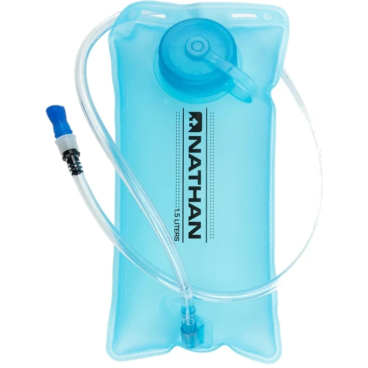 Nathan Sports Quick Start 2.0 Hydration Pack - 3L - Gravity Gray / Refletive Silver 4 Nathan Sports Quick Start 2.0 Hydration Pack - 3L - Gravity Gray / Refletive Silver - Image 4