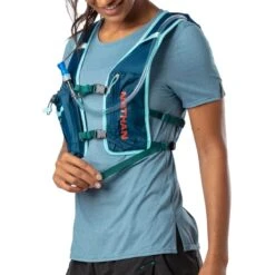 Nathan Sports Quick Start 2.0 Hydration Pack - 3L - Marine Blue / Hot Red -RunGear Elite nathan sports quick start 3l marine blue hot red 4 1231267