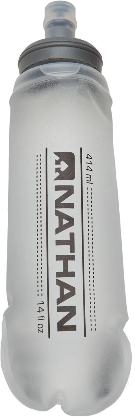 Nathan Sports Run Sling 2L Running Backpack - Deep Blue/Sky Blue 4 Nathan Sports Run Sling 2L Running Backpack - Deep Blue/Sky Blue - Image 4