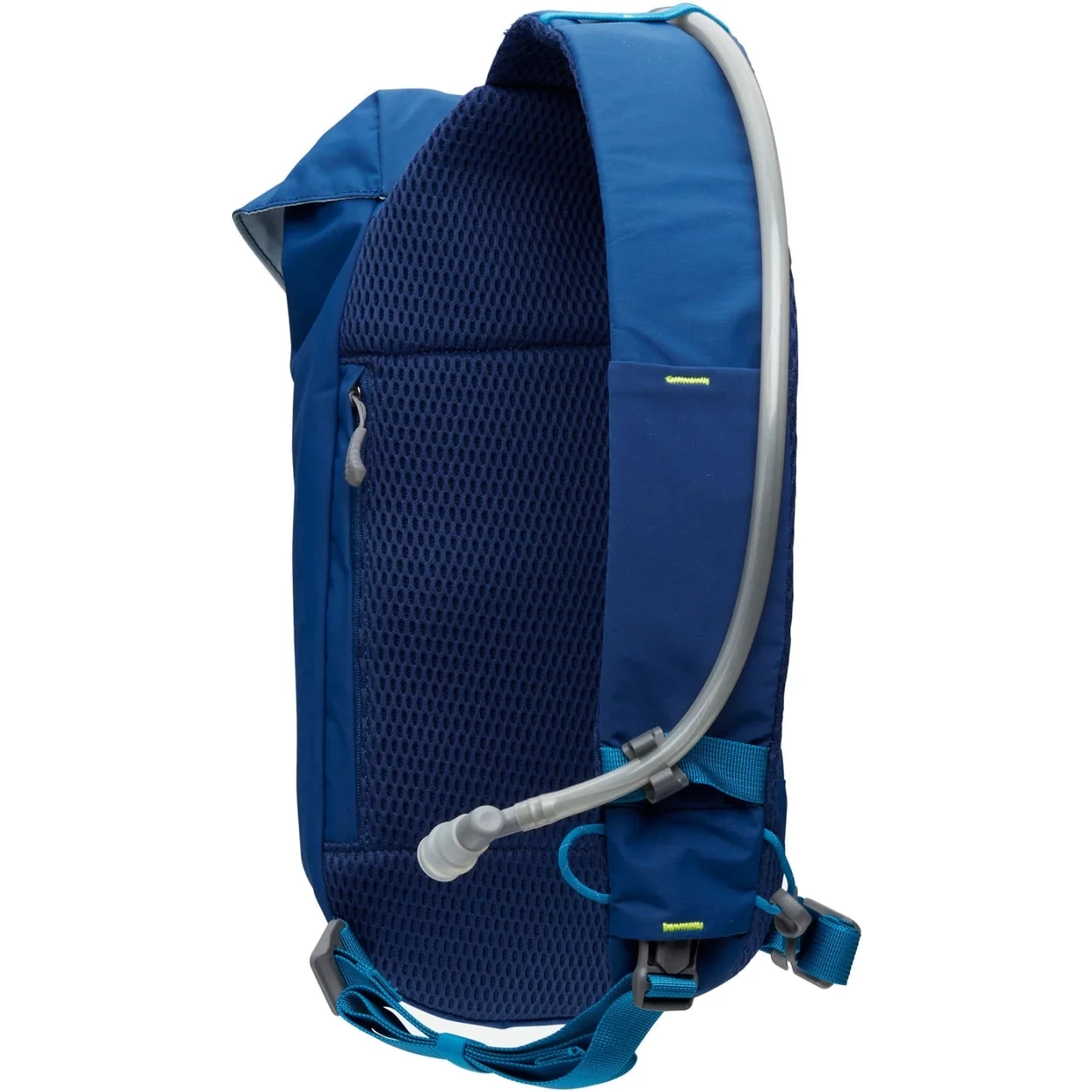 Nathan Sports Run Sling 6L Running Backpack - Estat Blue/Sky Blue 2 Nathan Sports Run Sling 6L Running Backpack - Estat Blue/Sky Blue - Image 2