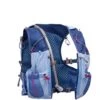 Nathan Sports VaporAiress 3.0 7L Hydration Vest - Periwinkle/Magenta