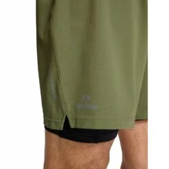Newline Dallas 2in1 Shorts - Four Leaf Clover -RunGear Elite newline dallas 2in1 shorts four leaf clover 22 1450014 1477652