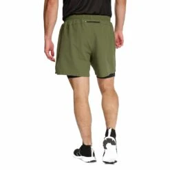 Newline Dallas 2in1 Shorts - Four Leaf Clover -RunGear Elite newline dallas 2in1 shorts four leaf clover 23 1450015 1477654