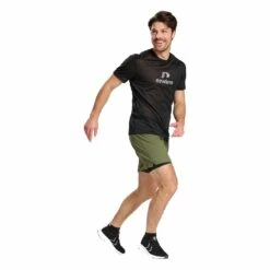 Newline Dallas 2in1 Shorts - Four Leaf Clover -RunGear Elite newline dallas 2in1 shorts four leaf clover 24 1450016 1477653
