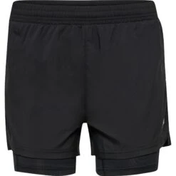 Newline Kansas 2-In-1 Shorts Women - Black