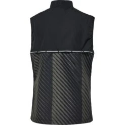 Newline Pace Gilet - Black Beluga Aop -RunGear Elite newline pace gilet black beluga aop 2 1507576