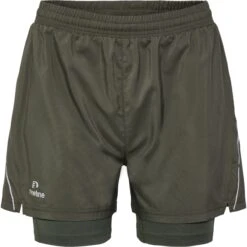 Newline Pace 2in1 Shorts Women - Beluga