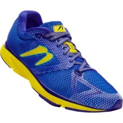 Newton Running Distance 12 Running Shoes - Navy Blue/yellow 13 Newton Running Distance 12 Running Shoes - Navy Blue/yellow -RunGear Elite newton running distance 12 mens running shoes navy blue yellow 4 1509021