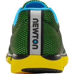 Newton Running Distance S 12 Men's Running Shoes - Forest Green/yellow -RunGear Elite newton running distance s 12 mens running shoes forest green yellow 5 1508895