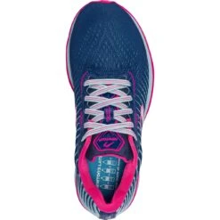 Newton Running Gravity 12 Running Shoes Women - Navy Blue/arctic Blue -RunGear Elite newton running gravity 12 womens running shoes navy blue arctic blue 1 1509103