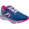 Newton Running Gravity 12 Running Shoes Women - Navy Blue/arctic Blue