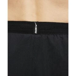 Nike AeroSwift Men's 4" Running Shorts - Black/white CJ7840-010 -RunGear Elite nike aeroswift men s 4 running shorts black white cj7840 0102 1213880