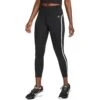 Nike Air Fast Dri-FIT Mid-Rise Women's 7/8 Tights - Black/black/white FB7612-010