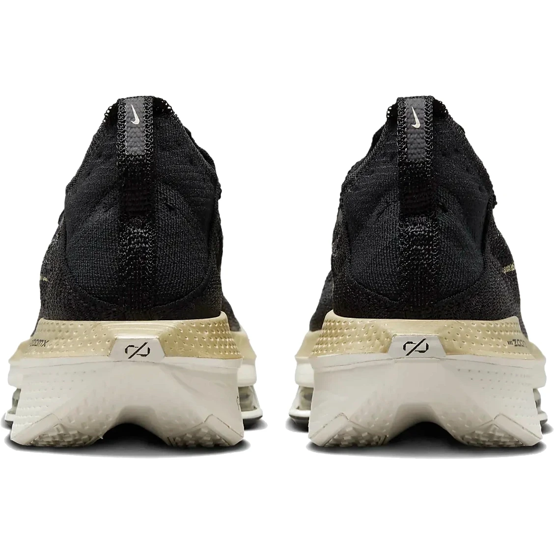 Nike Air Zoom Alphafly 2 Road Racing Shoes Men - Black/sail/metalic Gold Grain DN3555-001 6 Nike Air Zoom Alphafly 2 Road Racing Shoes Men - Black/sail/metalic Gold Grain DN3555-001 - Image 6