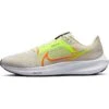 Nike Air Zoom Pegasus 40 Running Shoes Men - White/multi-color-coconut Milk-volt DV3853-101
