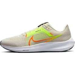 Nike Air Zoom Pegasus 40 Running Shoes Men - White/multi-color-coconut Milk-volt DV3853-101