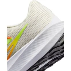 Nike Air Zoom Pegasus 40 Running Shoes Men - White/multi-color-coconut Milk-volt DV3853-101 -RunGear Elite nike air zoom pegasus 40 mens running shoes white multi color coconut milk volt dv3853 101 5 1476467